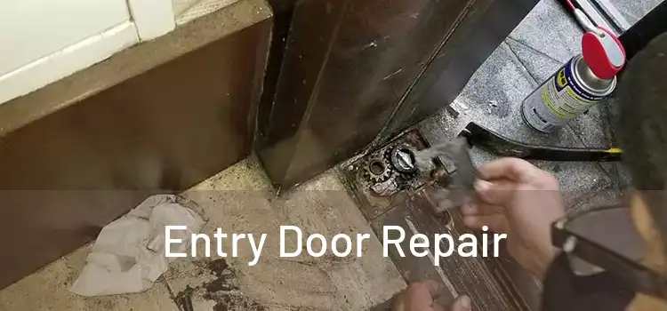Entry Door Repair